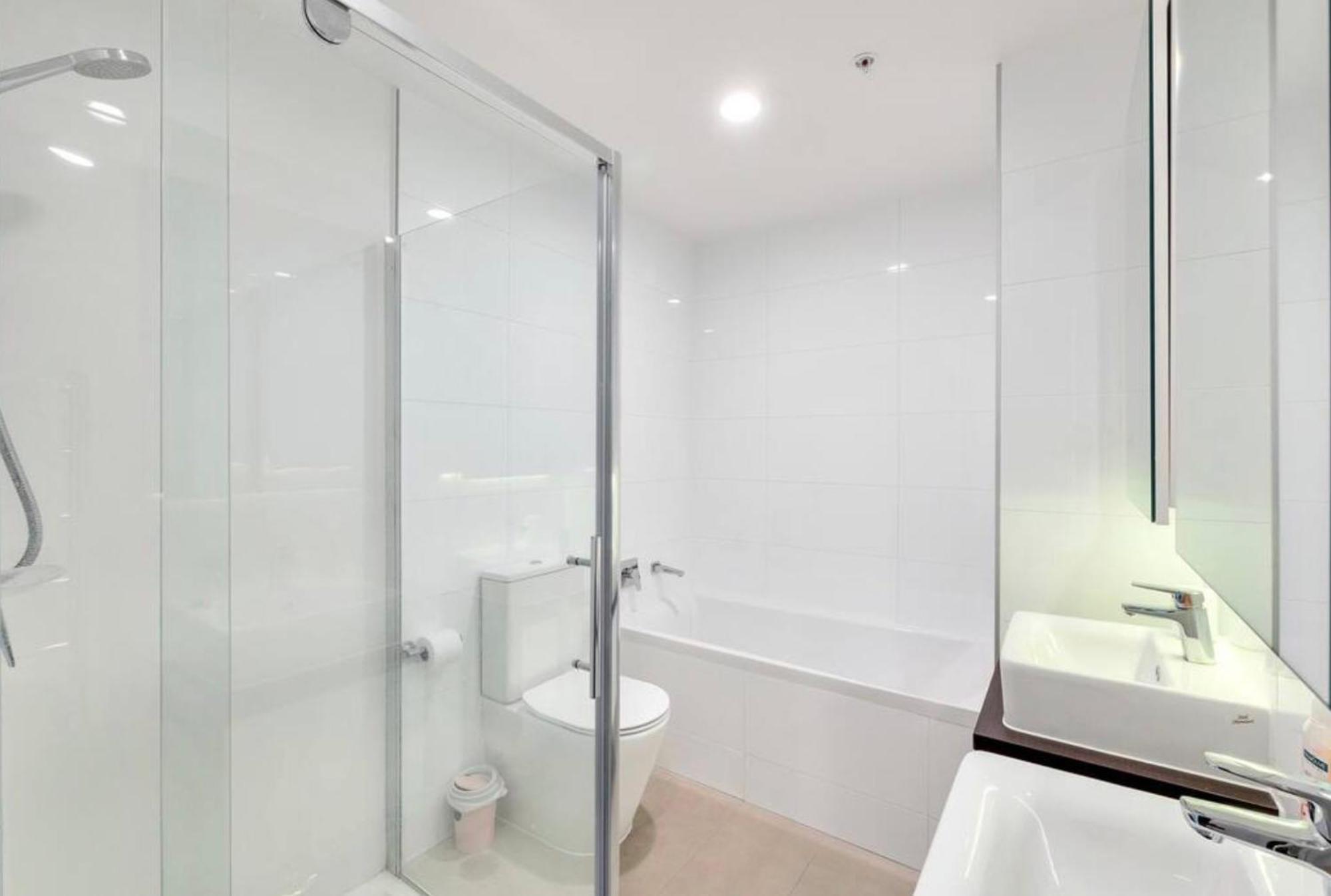 Top Floor Harbour View And Skytower View Apartment In Cbd Auckland Luaran gambar